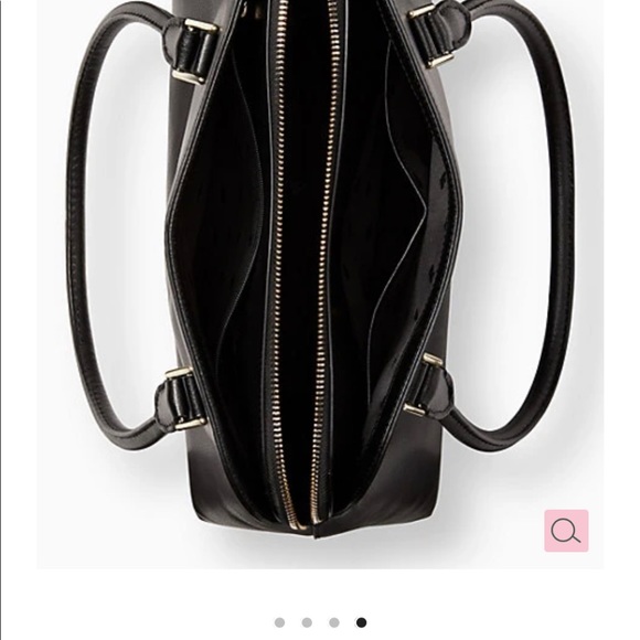 Sold Kate Spade Black Purse - Picture 2 of 4